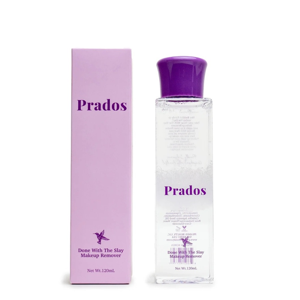 Prados Makeup Remover